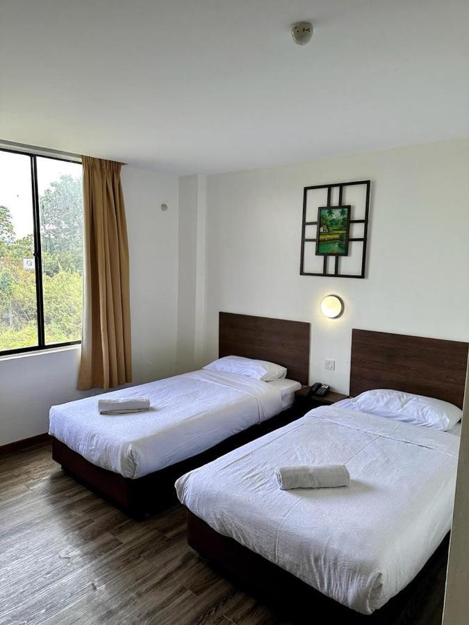 Langkawi Baron Hotel Куах Экстерьер фото