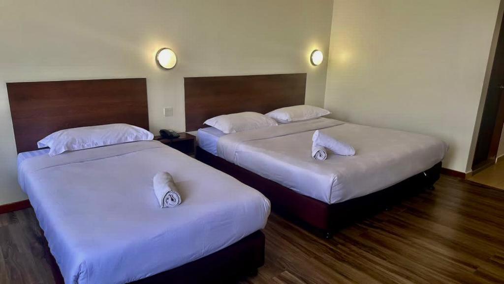 Langkawi Baron Hotel Куах Экстерьер фото