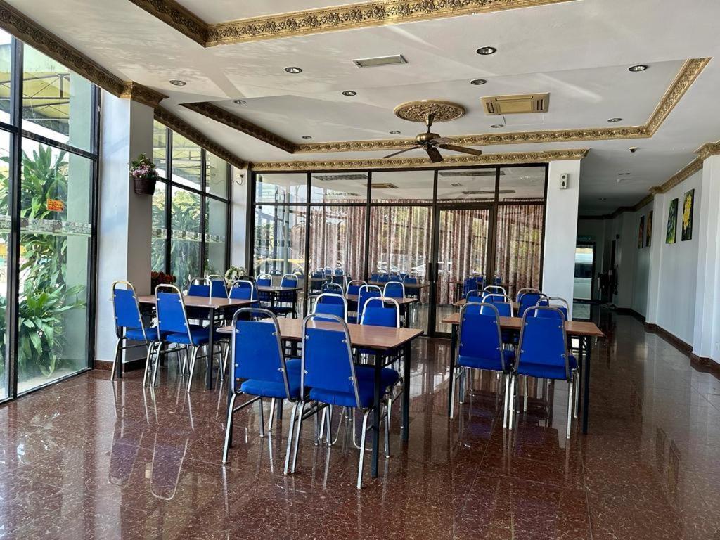 Langkawi Baron Hotel Куах Экстерьер фото