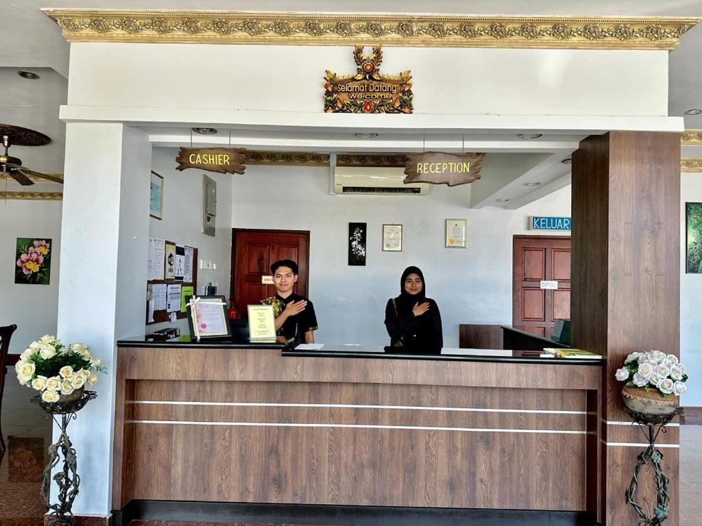 Langkawi Baron Hotel Куах Экстерьер фото