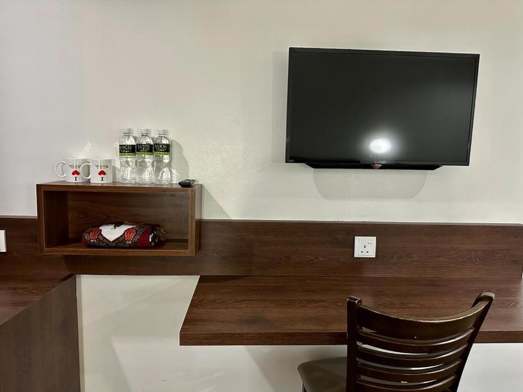 Langkawi Baron Hotel Куах Экстерьер фото