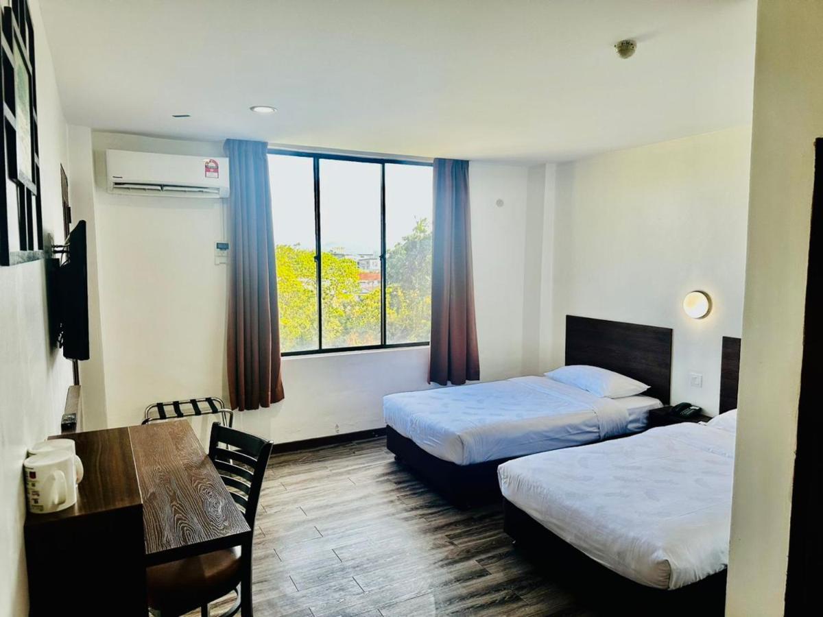 Langkawi Baron Hotel Куах Экстерьер фото