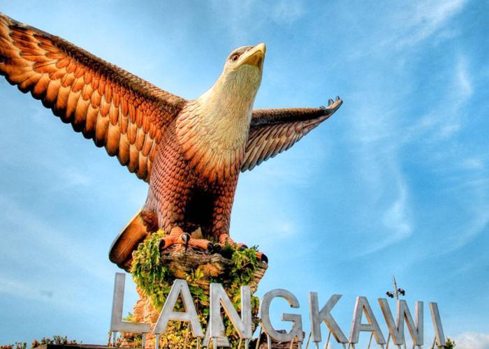 Langkawi Baron Hotel Куах Экстерьер фото