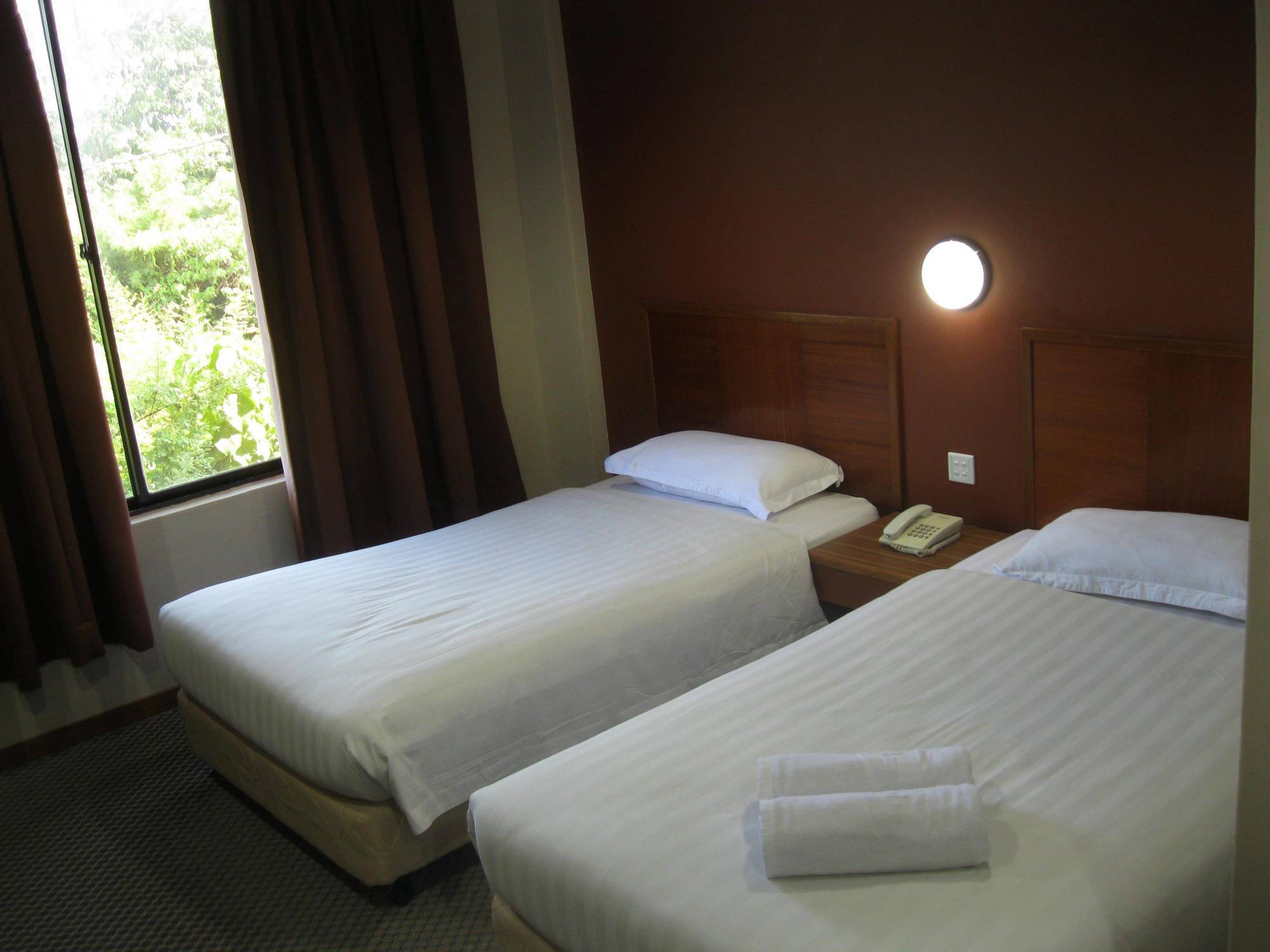 Langkawi Baron Hotel Куах Экстерьер фото