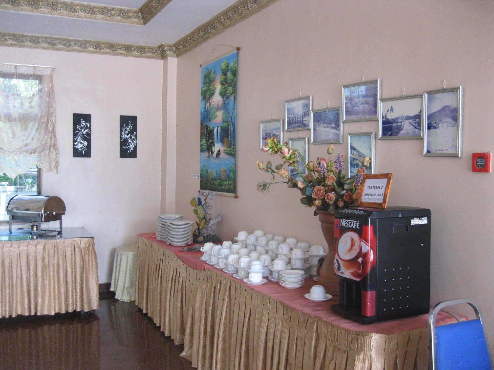 Langkawi Baron Hotel Куах Экстерьер фото
